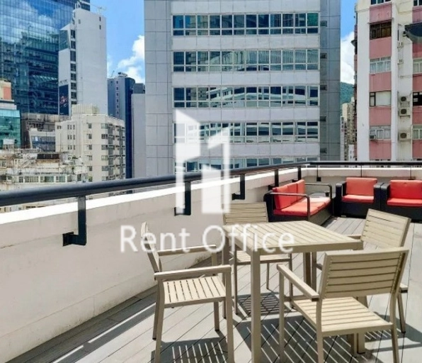 禮頓中心-香港務式辦公室