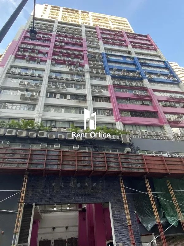 On Dak Industrial Building-10