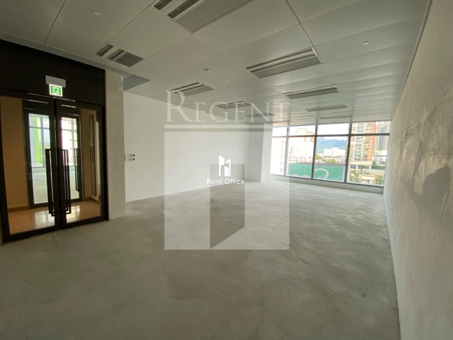 ONE NORTH TOWER 01 (朗壹廣場 第01座)