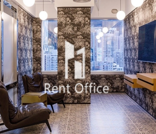 冠君大廈-香港務式辦公室