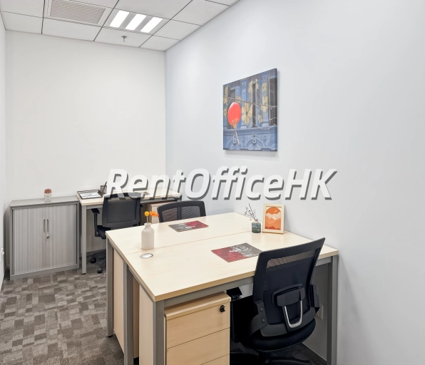 中华国际中心-廣州務式辦公室