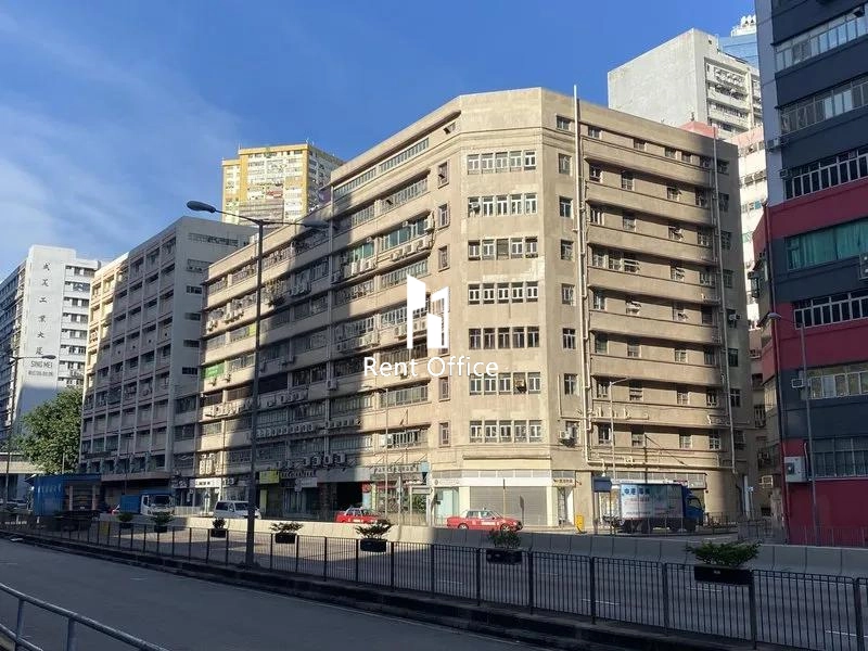 Kam Shing industrial Building