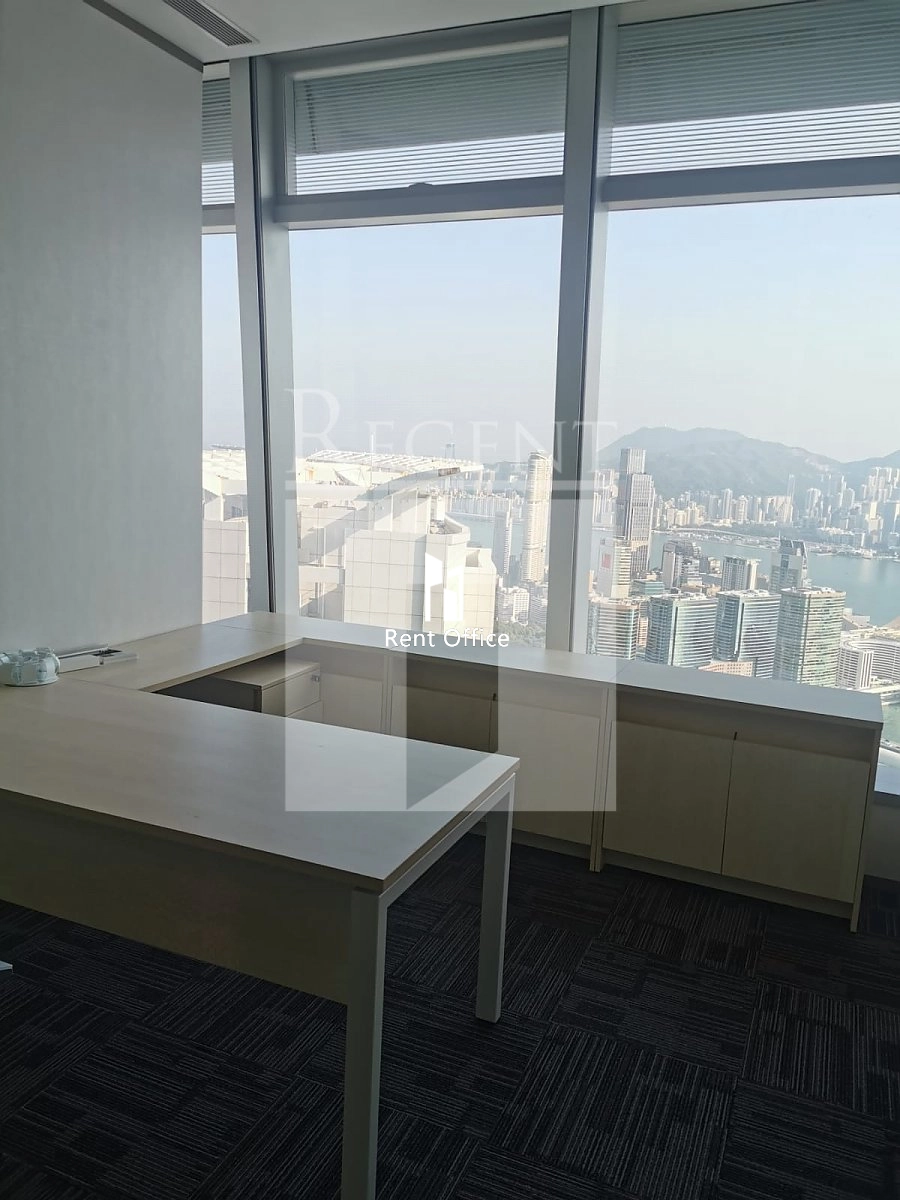 INTERNATIONAL COMMERCIAL CENTRE (环球贸易广场)-RGP010764