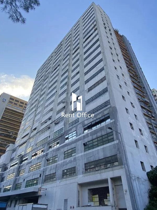 Kwai Wan Industrial Building