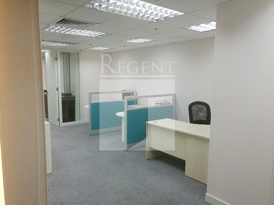 METROPOLIS TOWER (都會大廈)