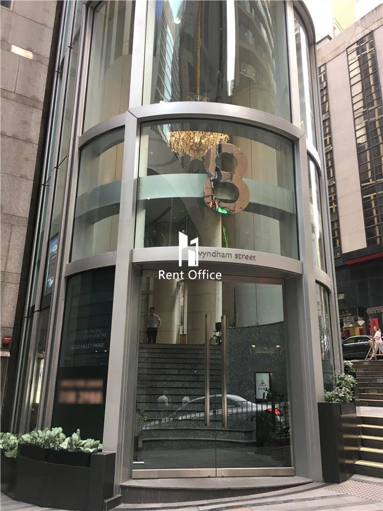 8 Wyndham Street  雲咸街8號