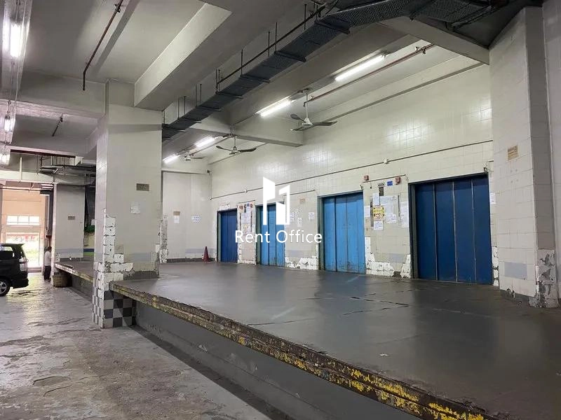 天安工业大厦A座