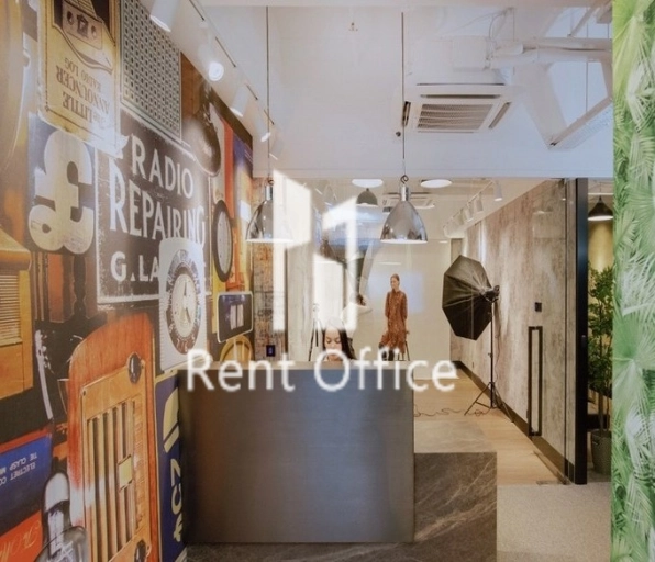 達利中心-葵涌務式辦公室