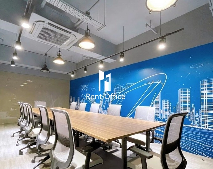 Anda Industrial Building