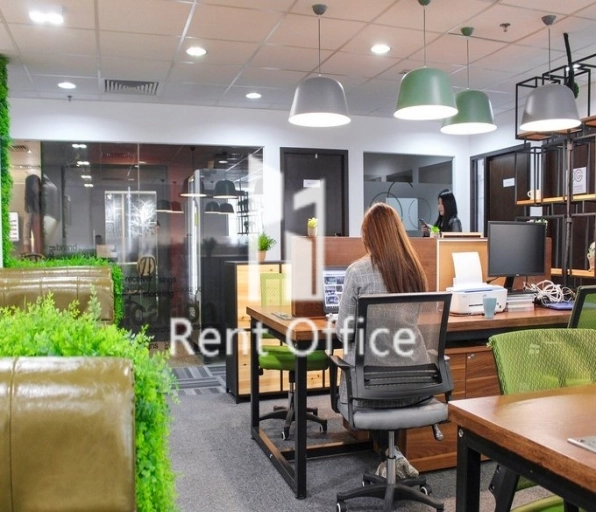 長沙灣廣場第1期-九龍務式辦公室