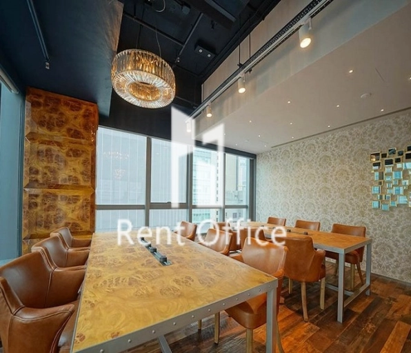 豐盛創建大廈-香港務式辦公室