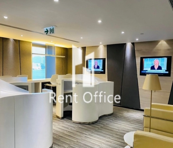 華潤大廈-香港務式辦公室