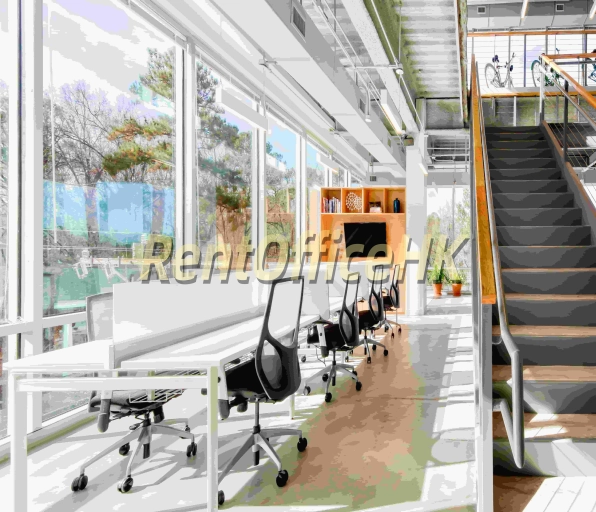 海布里和伊斯靈頓-倫敦務式辦公室