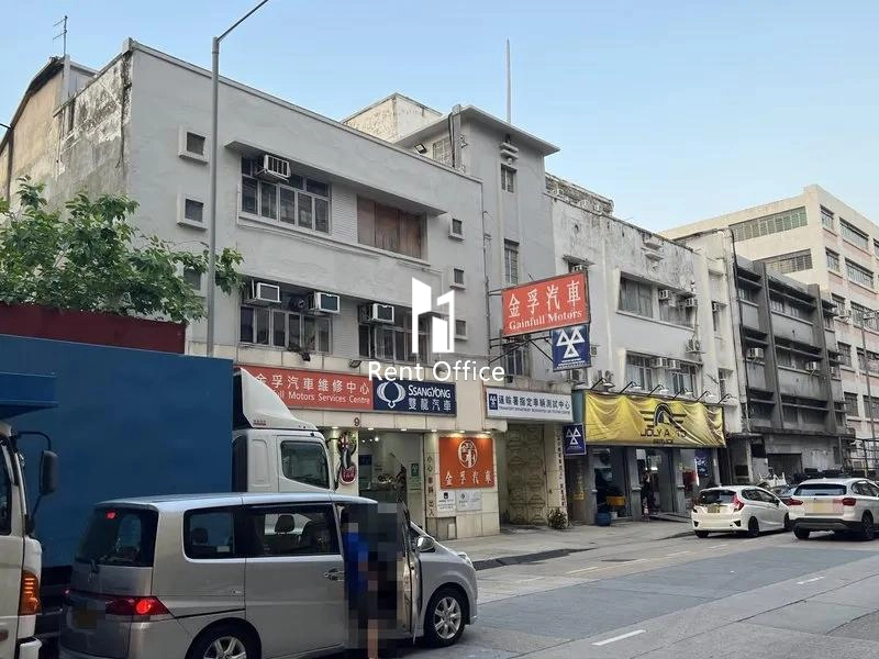 華大工業大廈-0