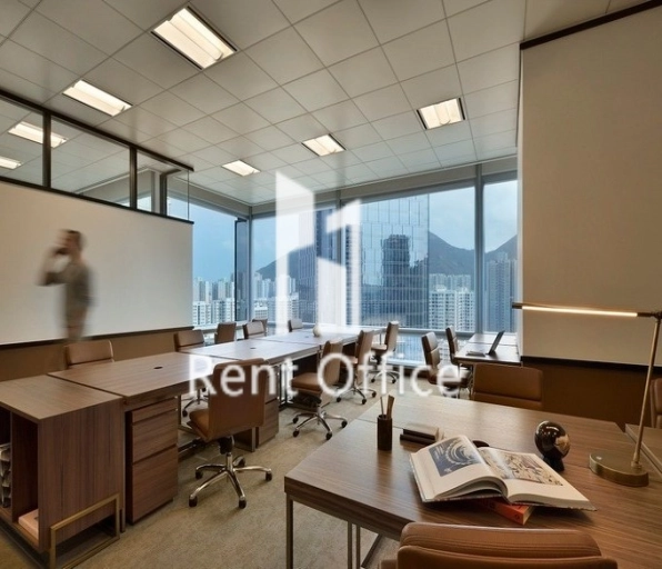 太古坊一座-香港務式辦公室