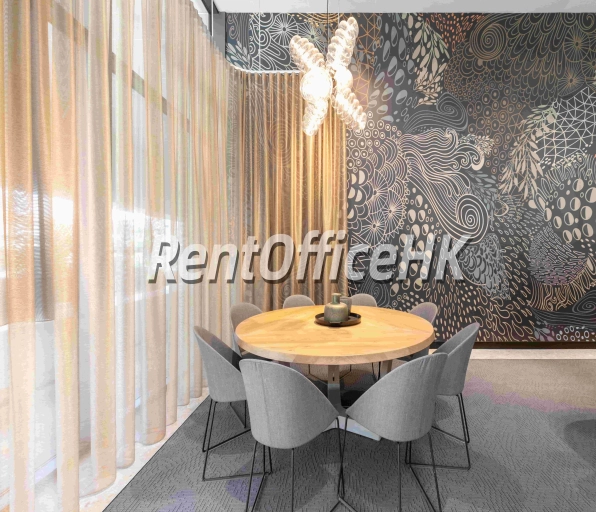 金鹰未来中心 -廣州務式辦公室