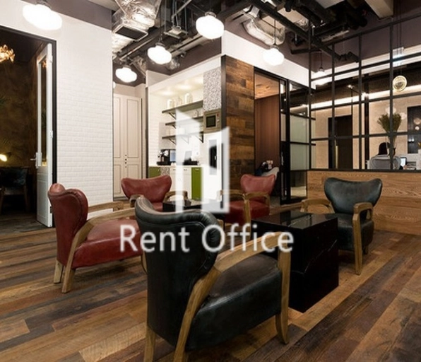 華懋中心II期-香港務式辦公室