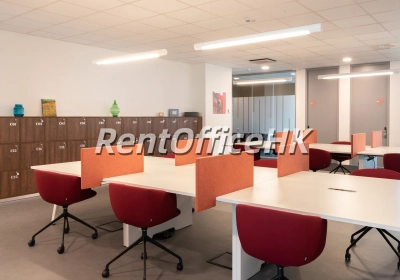 齐遇中心-重庆服务式办公室