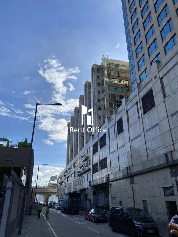 Hoi Bun Industrial Building