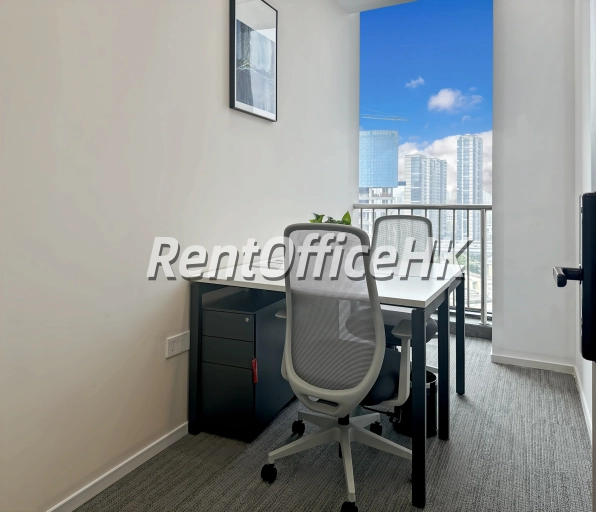 衍印中心-中國內地務式辦公室