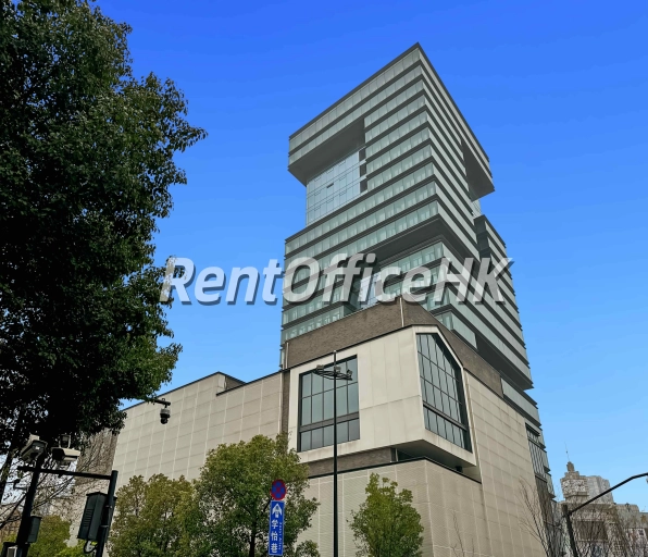 衍印中心-中國內地務式辦公室