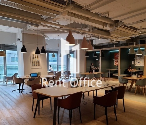 利園三期-香港務式辦公室