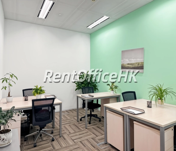 国际金融中心-中國內地務式辦公室