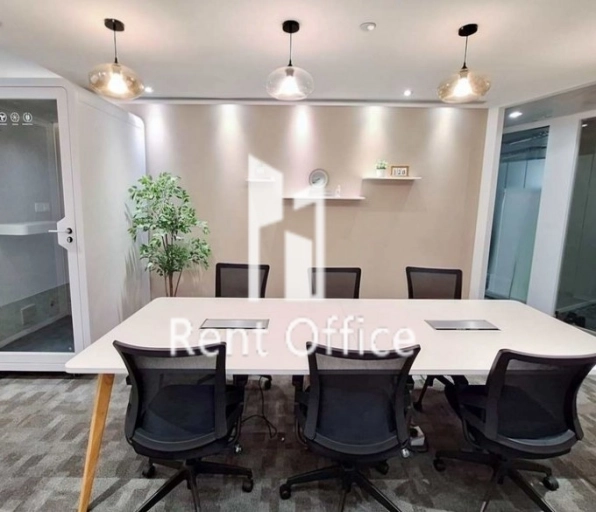 新紀元廣場-香港務式辦公室