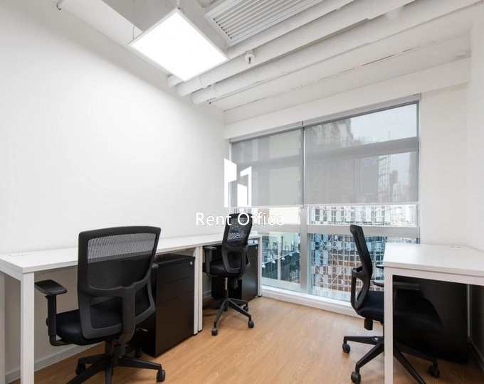 Lichang Factory Building