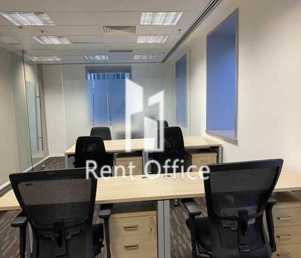 華潤大廈-香港務式辦公室