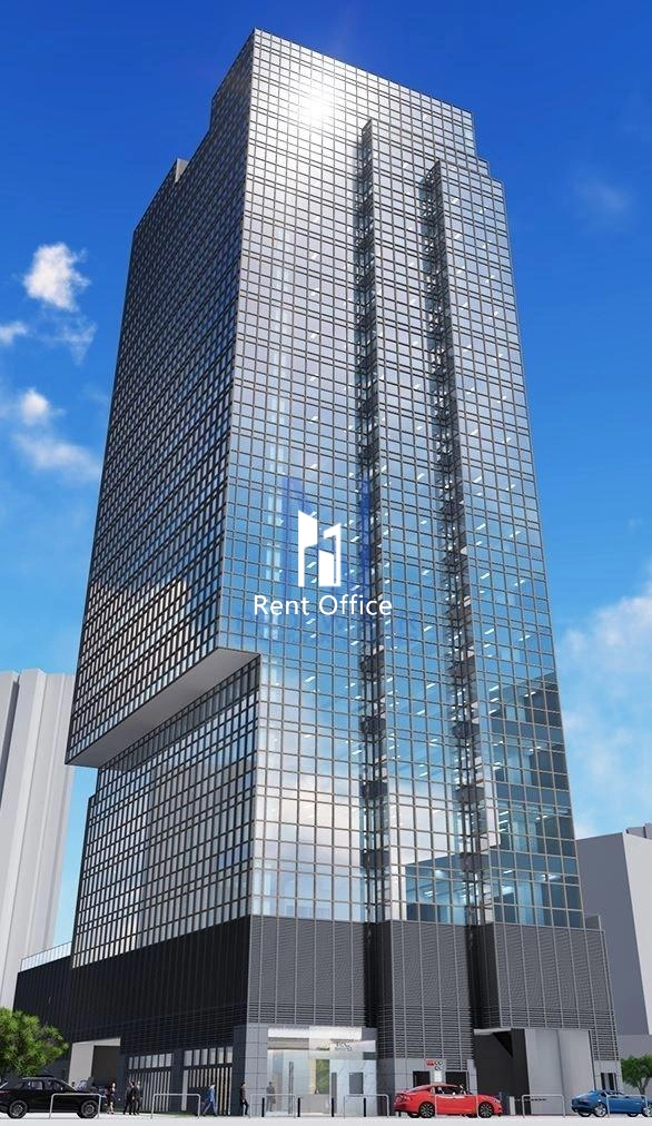 国际企业中心一期