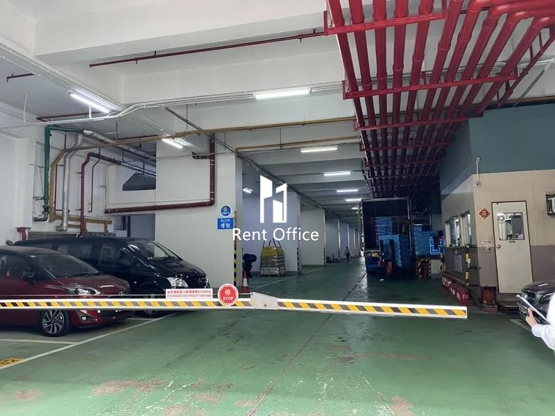 Young Ya Industrial Building