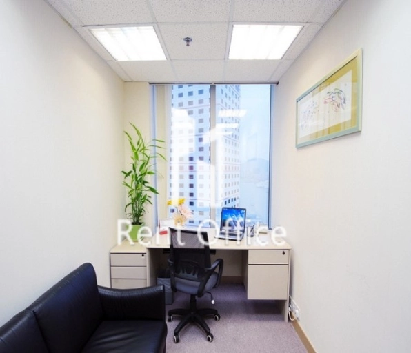 力寶中心2座-香港務式辦公室