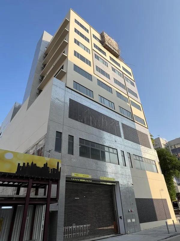 川田工貿廣場2期