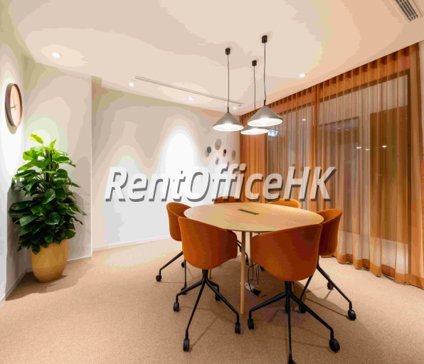 东方之门-中國內地務式辦公室