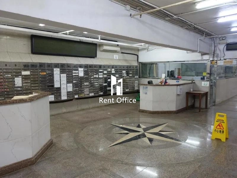 華基工業大廈一座