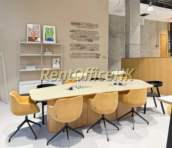 利德爾廣場6號-英國務式辦公室