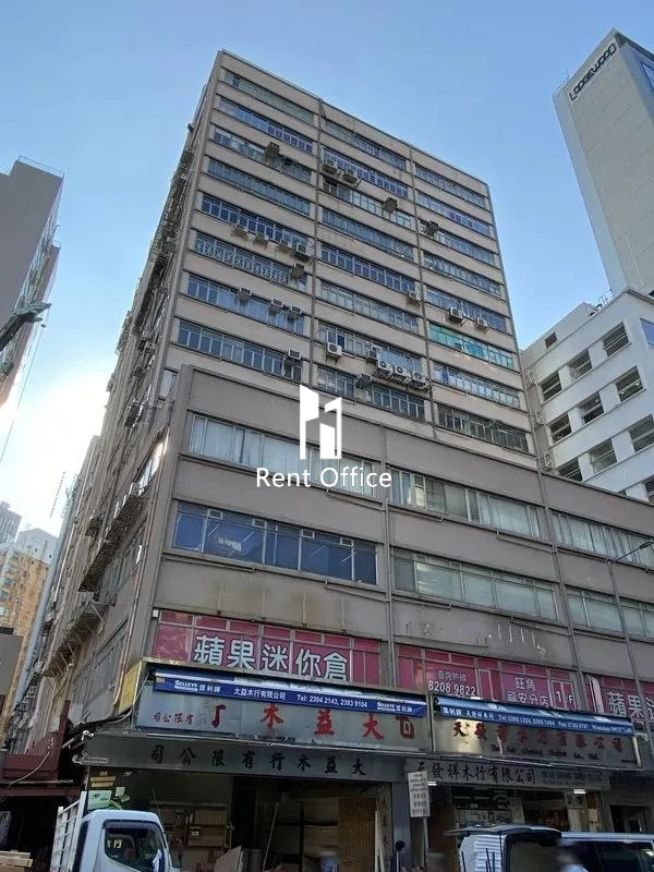 福安工廠大廈-3