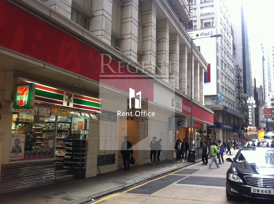 CHINESE BANK BUILDING (華人銀行大廈)-RGP006795