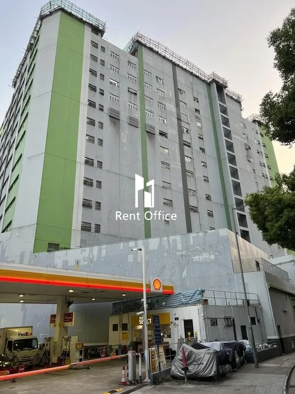 華潤物流東亞工業大廈