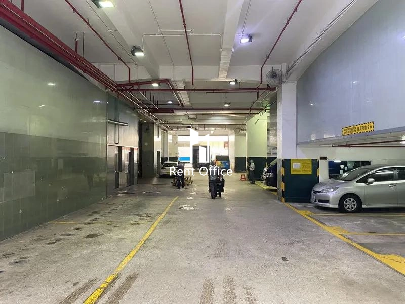 Yeung Yiu Chung (No.6) Industrial Building