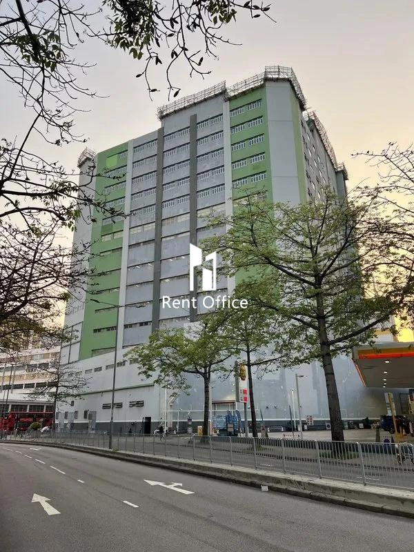 華潤物流東亞工業大廈