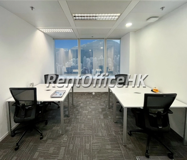 中环中心-廣州務式辦公室