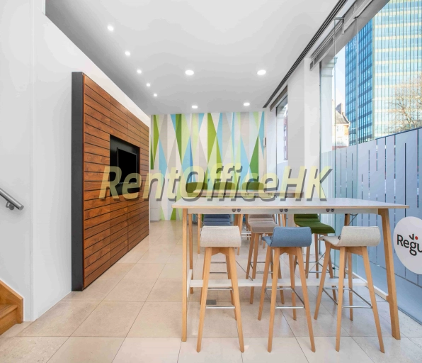 尤斯頓車站-倫敦務式辦公室