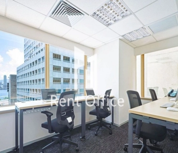 中銀集團人壽保險大廈-香港務式辦公室