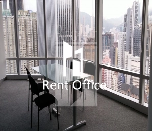 Convention Plaza Office Tower        (會展廣場 辦公大樓                     )