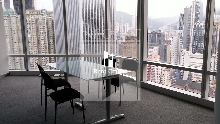 CONVENTION PLAZA OFFICE TOWER        (會展廣場 辦公大樓                     )