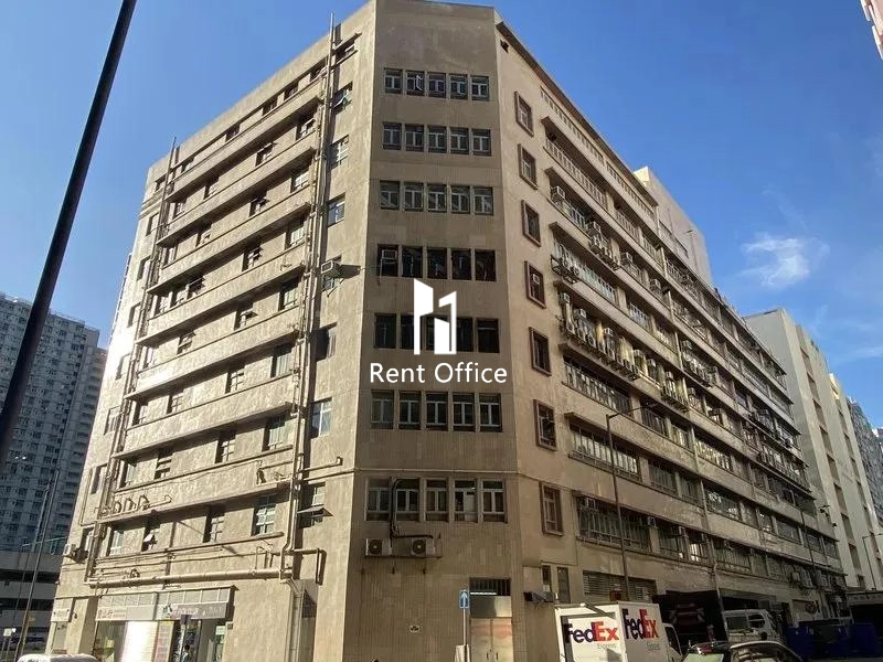 Kam Shing industrial Building-6
