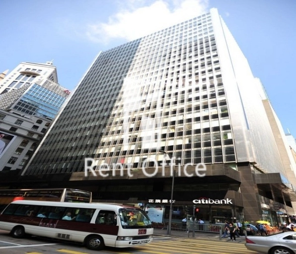 會德豐大廈-香港務式辦公室