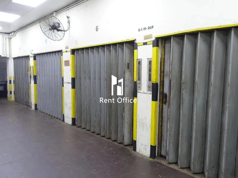 Kingsford Industrial Building Phase 1